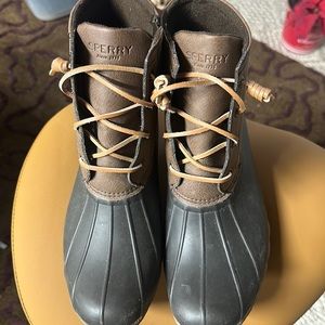 Sperry Boots